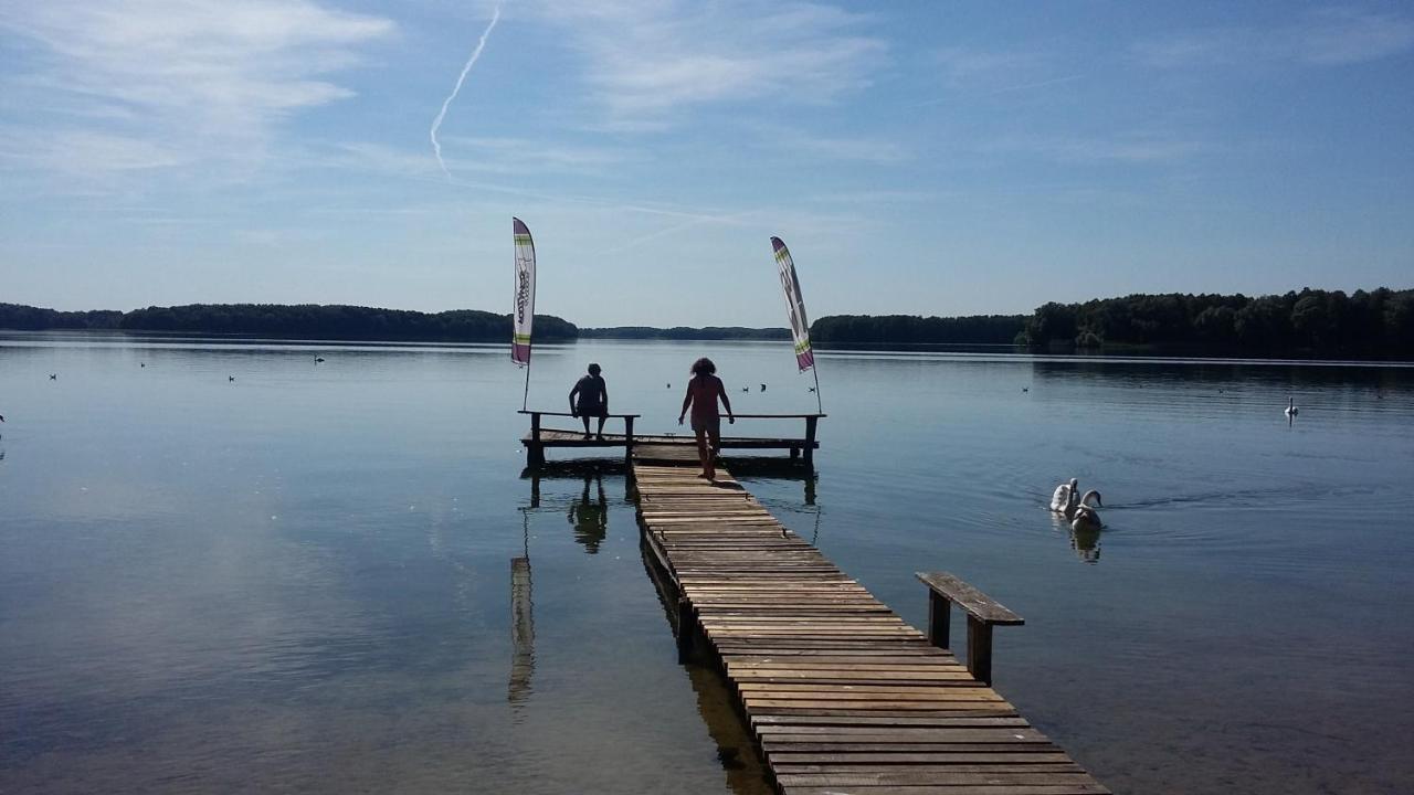 Pensjonat Kalina Komorze Esterno foto