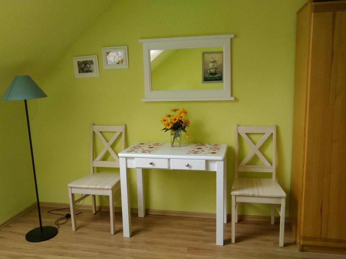 Pensjonat Kalina Komorze Esterno foto